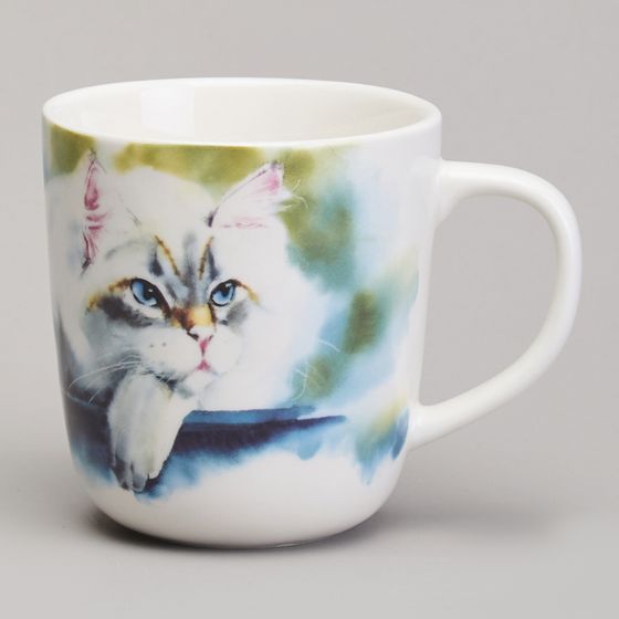 КРУЖКА LEFARD &quot;ANIMAL WORLD&quot; 320 МЛ
