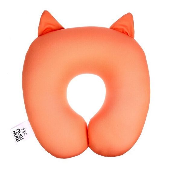 !09 Подголовник антистресс «Котик»