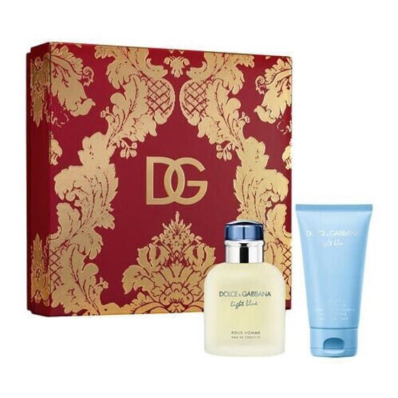 Dolce &amp; Gabbana Light Blue Pour Homme Gift Set