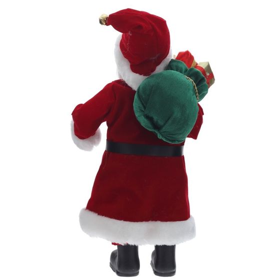 Дед Мороз, L17 W14 H41/31 см