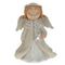 Фигурка декоративная &quot;Ангел&quot;, L8 W5,5 H10,5 см, 2в.
