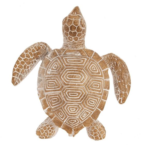 Фигурка декоративная &quot;Черепаха&quot;, L8,5 W2,8 H9,5 см