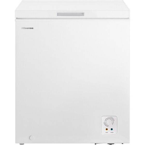 Морозильный ларь Hisense FC184D4BW1 белый 142л