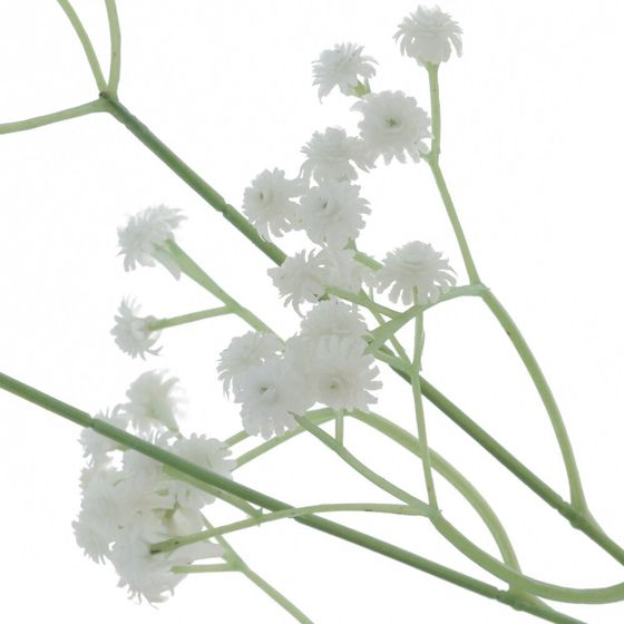 Цветок искусственный &quot;Гипсофила&quot;, L21 W6 H63 см