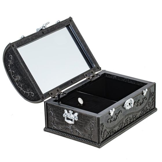 Шкатулка  &quot;Сундук&quot; (музык.), L17 W11,5 H11 см