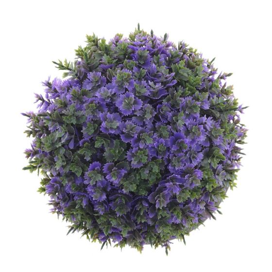 Цветочная композиция, L13 W13 H13 см, 4в.