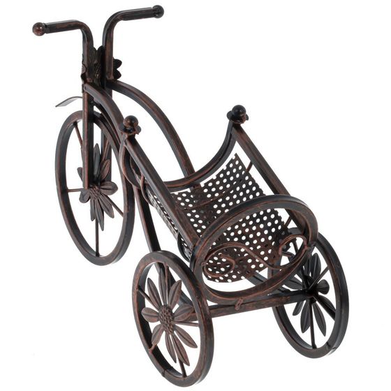 Подставка для бутылки, L40 W14 H23,5 см