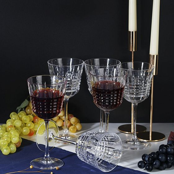 Набор бокалов для вина RENDEZ-VOUS 6шт 350мл