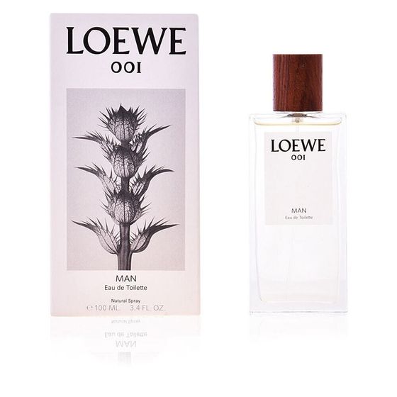 LOEWE 001 Man Vapo 100ml Eau De Toilette