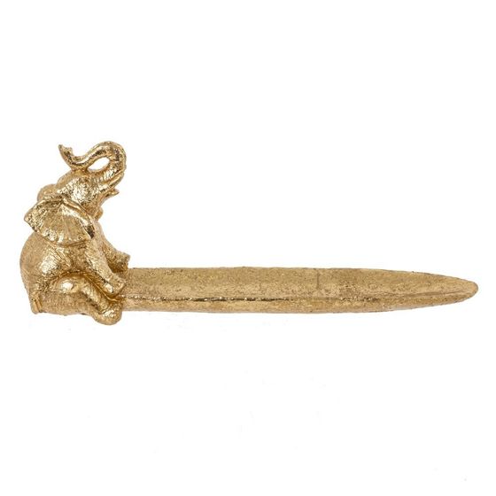 Подставка для благовоний, Д24 Ш6 В9 см