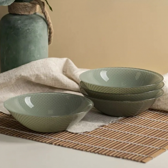 Салатник СЕЛЕСТИ ГРИН 16.5см