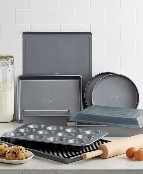 Nonstick 10 Piece Bakeware Set