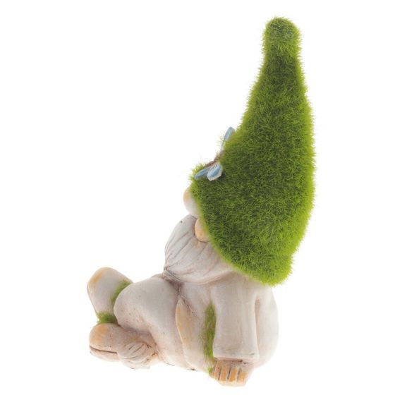 Фигурка декоративная &quot;Гном&quot;, L8 W9 H16 см
