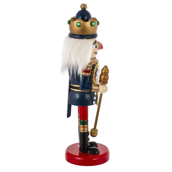 Фигурка декоративная &quot;Щелкунчик&quot;, L6 W6 H20 см