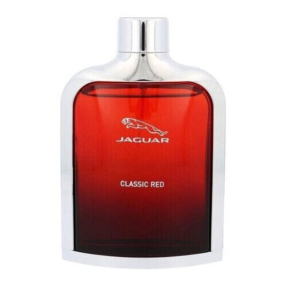 Jaguar Classic Red Eau de Toilette