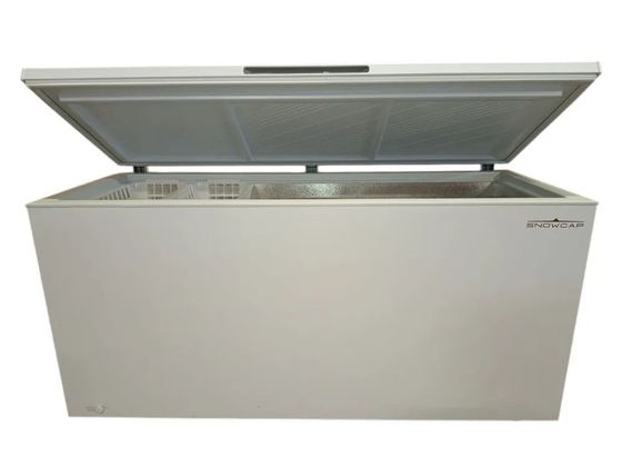 Морозильный ларь Snowcap FH-350-1 345л белый