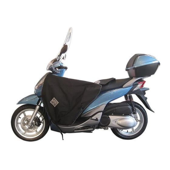 TUCANO URBANO Termoscud® Honda SH 300 11-14 apron