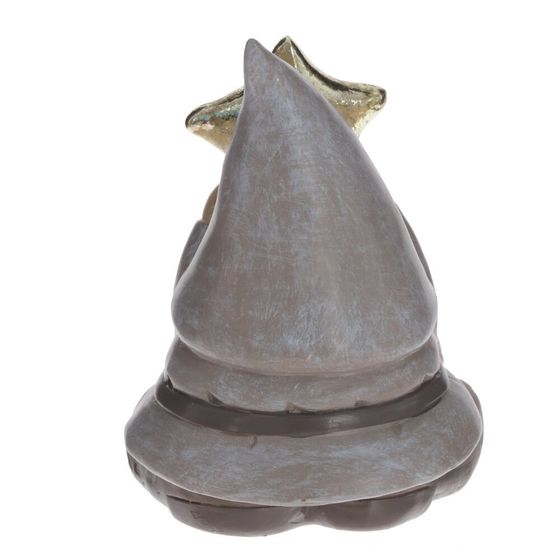 Фигурка декоративная &quot;Гном&quot;, L8 W7,5 H10,5 см, 2в.