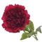 Цветок искусственный &quot;Пион&quot; (Real Touch), L12 W12 H56 см