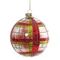 Украшение новогоднее &quot;Шар&quot;, L10 W10 H12 см