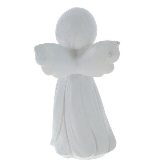 Фигурка декоративная &quot;Ангел&quot;, L8 W5,5 H14 см, 2в.