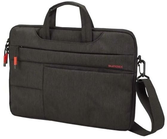 Сумка для ноутбука 13.3&quot; Sumdex PNA-402BK нейлон полиэстер черный
