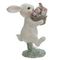 Фигурка декоративная "Заяц", L5,5 W9 H11 см