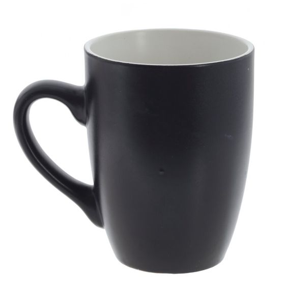 Кружка 350 мл, L11,5 W7,5 H11,5 см, дизайн микс