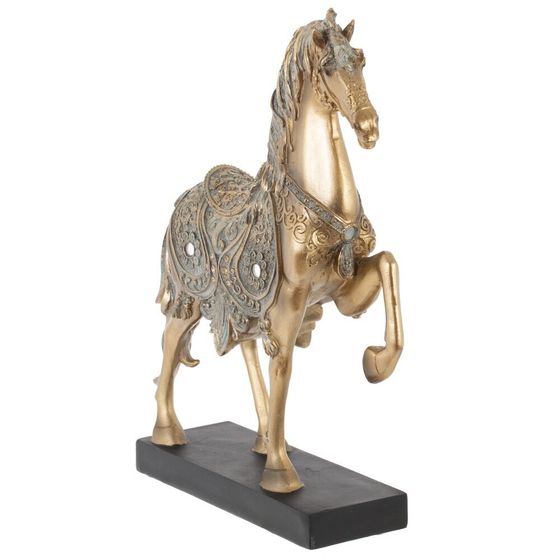 Фигурка декоративная &quot;Лошадь&quot;, L24 W7 H31,5 см