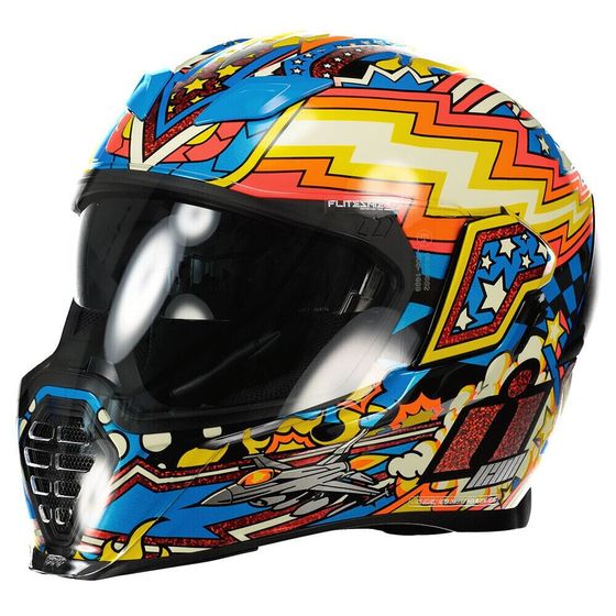 ICON Airflite™ Fly Boy full face helmet