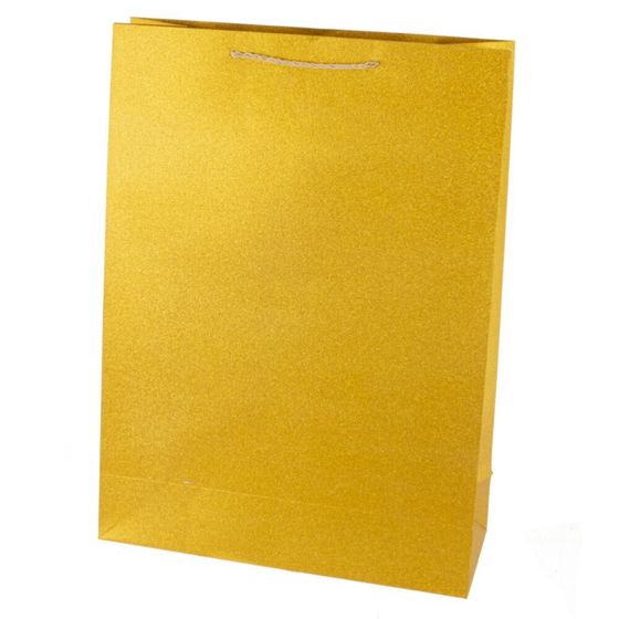 Пакет подарочный (бумага 210г/м2, блок микс 12шт), L40 W15 H55 см, 3в.