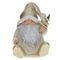 Фигурка декоративная &quot;Гном&quot;, L6,5 W6,5 H8,5 см, 2в.