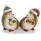 Фигурка декоративная &quot;Ёжики&quot;, L12,5 W5 H9 см