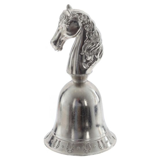 Колокольчик &quot;Лошадь&quot;, L4,5 W4,5 H9 см