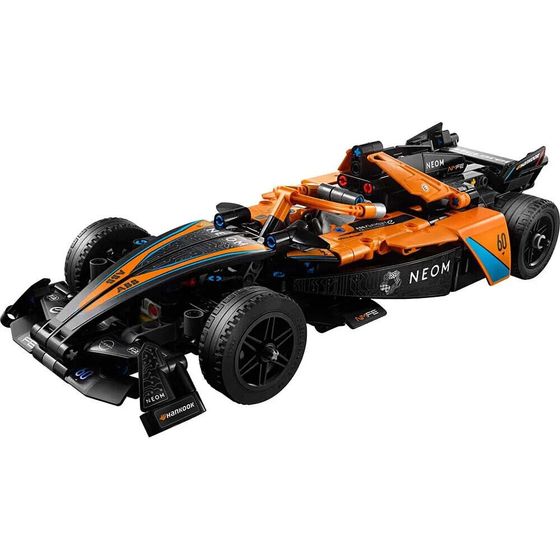 LEGO Neom McLaren Формула И Гоночная Машина Конструктор Игра