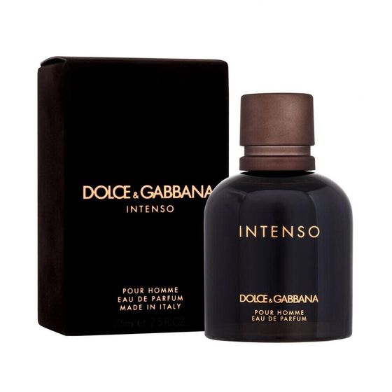 Dolce&amp;Gabbana Pour Homme Intenso 75 ml eau de parfum für Herren