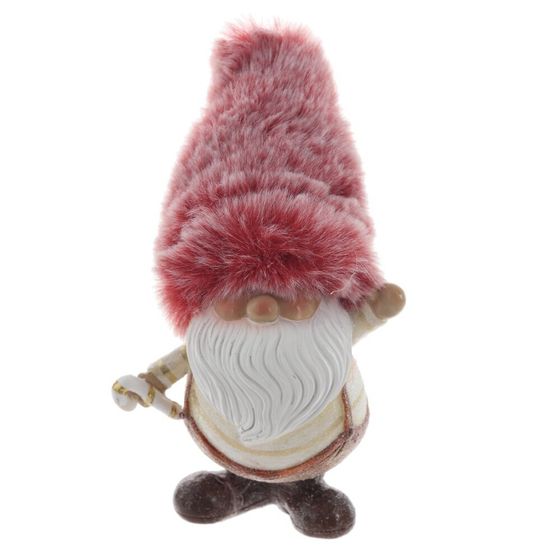 Фигурка декоративная &quot;Дед Мороз&quot;, L6 W7 H11 см, 2в.