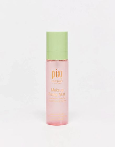 Pixi Rose Water-Infused Makeup Fixing Face Mist 80ml