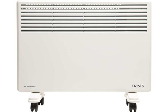 Конвектор Oasis LK-5 500Вт белый