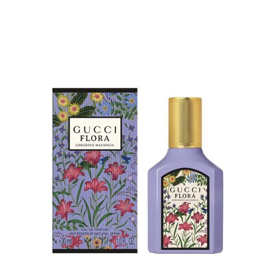 Парфюмированная вода GUCCI Flora Gorgeous Magnolia