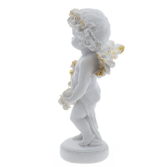 Фигурка декоративная&quot;Ангел&quot;, L6 W7 H5 см
