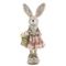 Фигурка декоративная "Зайка", L11 W10 H42 см
