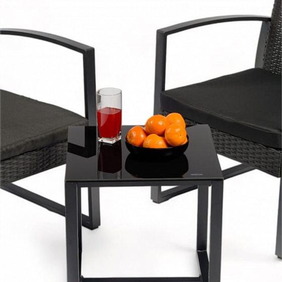 Набор мебели 3пр (кресло 2штстолик 1шт)