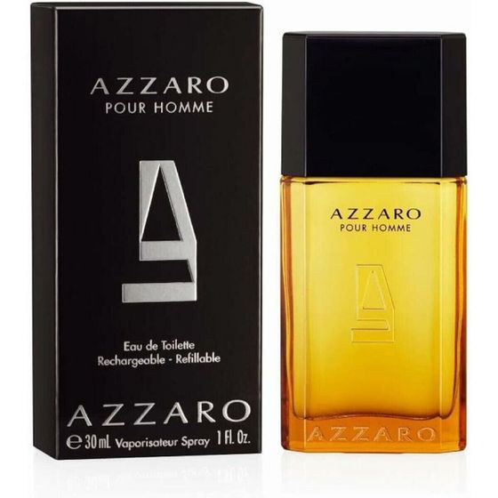 Azzaro Pour Homme Туалетная вода 30 мл