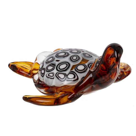 Фигурка декоративная &quot;Черепаха&quot;, Д15 Ш13,5 В7 см