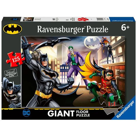 RAVENSBURGER Puzzle Batman Giant 125 pieces