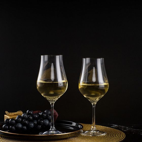 Набор бокалов для вина TULIPA 6шт 450мл