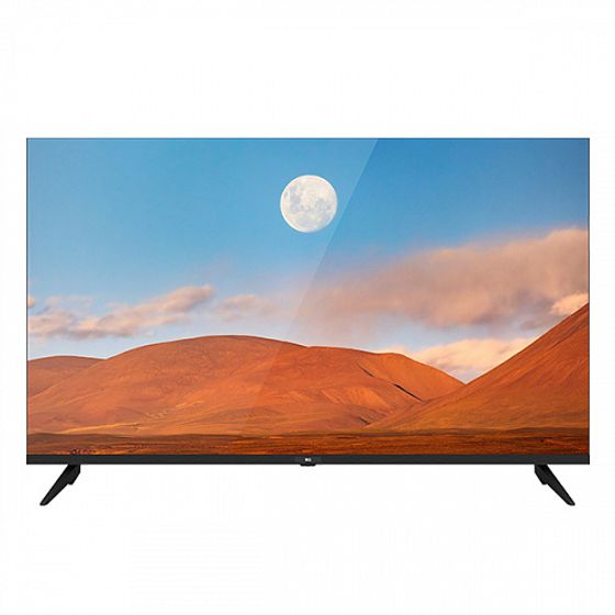 Телевизор LED 43&quot; BQ 43FSU38B черный Smart TV