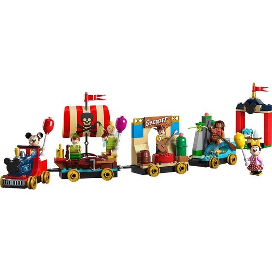 LEGO Disney-Animation-1-2023 Строительная игра