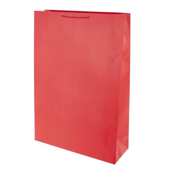 Пакет подарочный (бумага 210г/м2, блок микс12шт), L50 W18 H72 см, 4в.